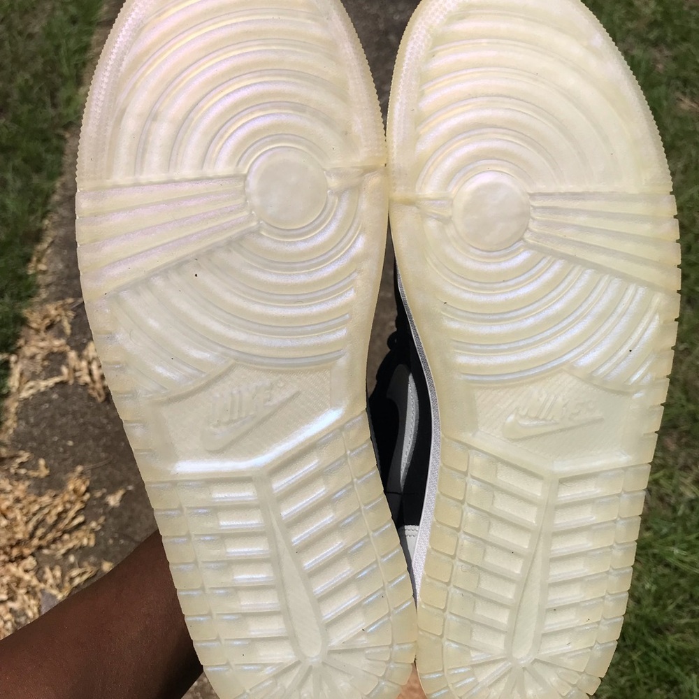 Air Jordan 1 Low SE Diamond Shorts Size 11 *Tried On - Picture 7 of 8